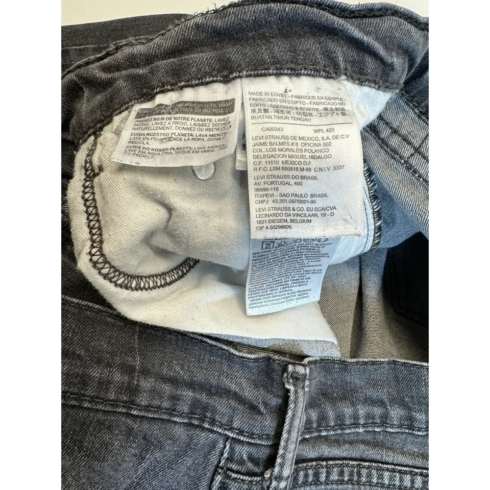 Levis levis 505